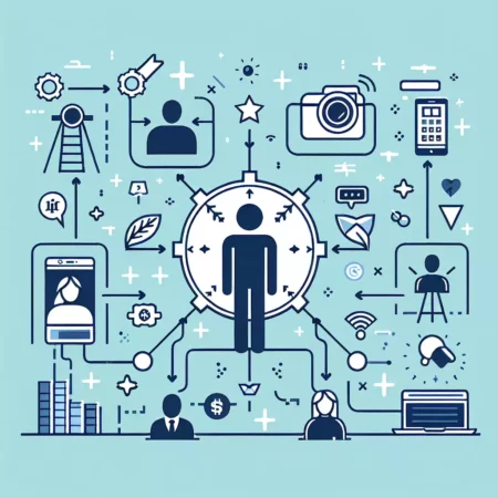 Tren Penggunaan Influencer dalam Pemasaran Digital