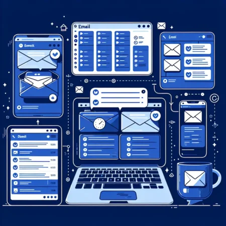 Strategi Sukses Mengelola Email Anda