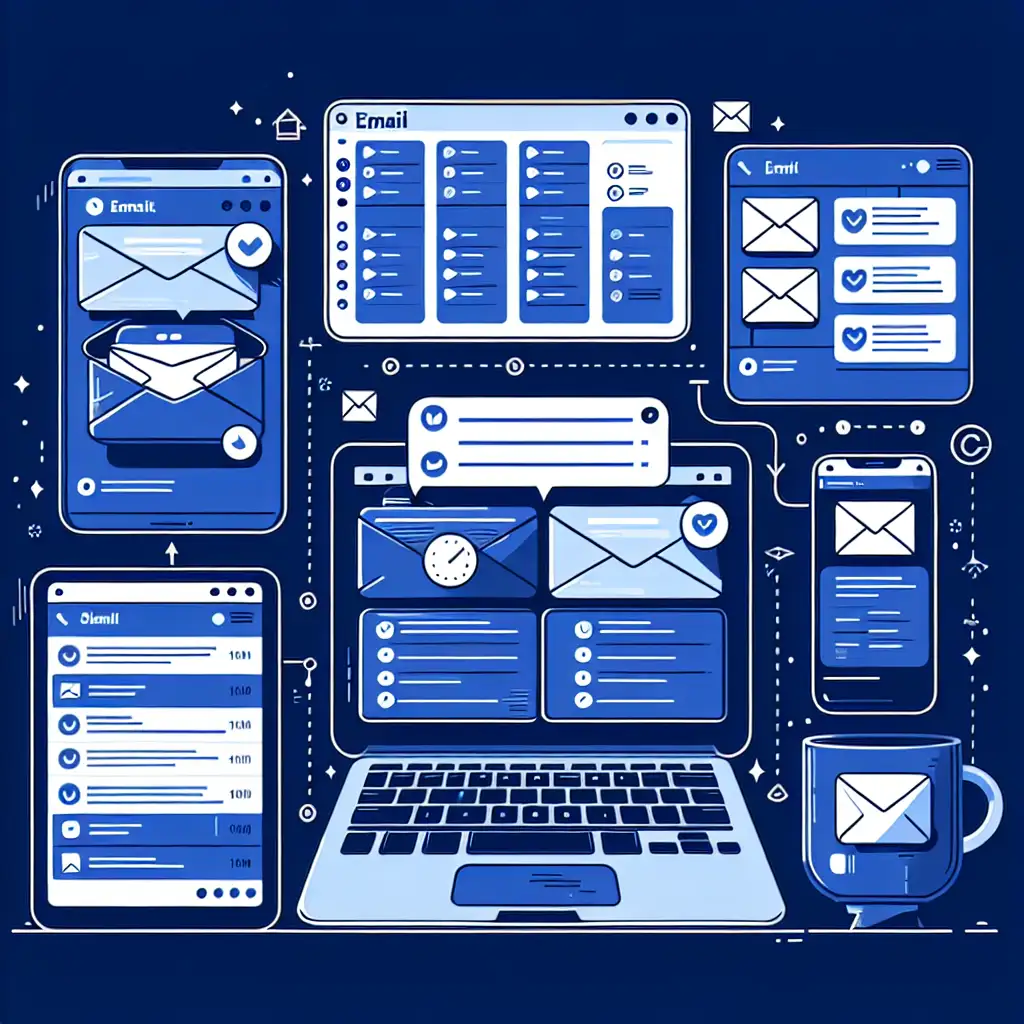 Strategi Sukses Mengelola Email Anda