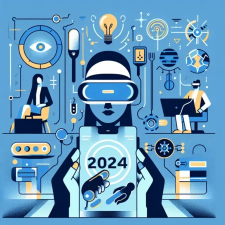 Perkembangan Teknologi Virtual Reality di 2024