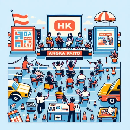 Live Draw HK Angka Paito
