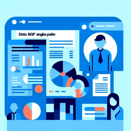 Data SGP Angka Paito
