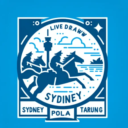 Live Draw Sydney Pola Tarung