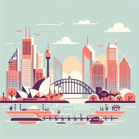 Paito Warna Sydney Bos Paito