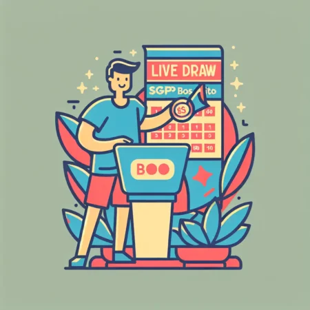Live Draw SGP Bos Paito