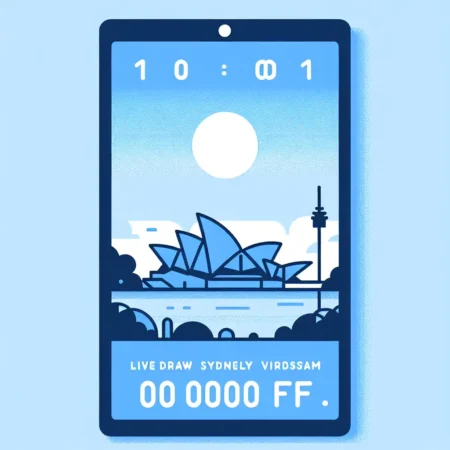 Live Draw Sydney Virdsam