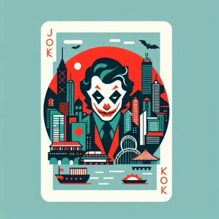 Paito Warna HK Joker Merah