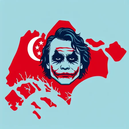Paito Warna SGP Joker Merah