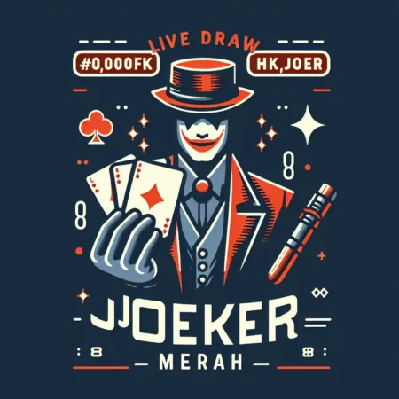 Live Draw HK Joker Merah