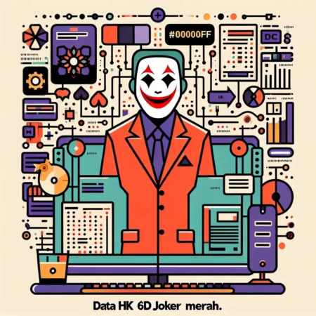 Data HK 6D Joker Merah