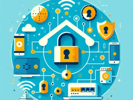 Mengamankan Perangkat IoT di Rumah Anda