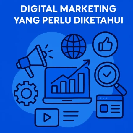 Tren Digital Marketing yang Perlu Diketahui