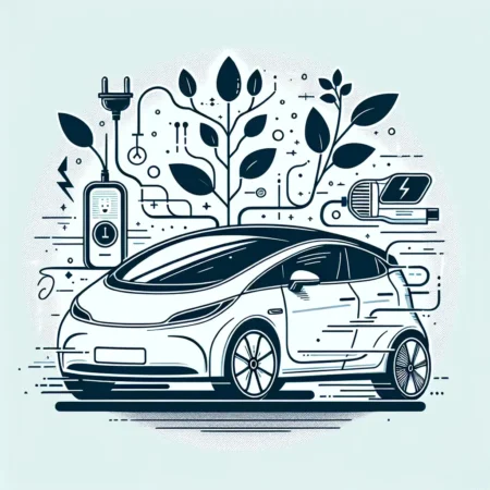Inovasi Terbaru dalam Teknologi Mobil Listrik